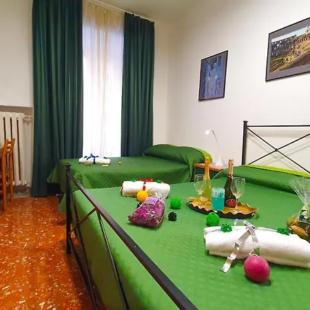 A Casa Simpatia - A Richiesta Parcheggio Gratuito ! Πανσιόν 2*