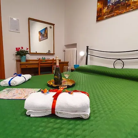 Πανσιόν A Casa Simpatia - A Richiesta Parcheggio Gratuito !