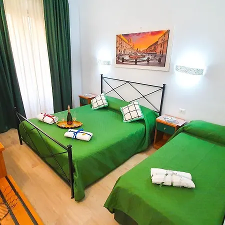 Πανσιόν A Casa Simpatia - A Richiesta Parcheggio Gratuito ! Ρώμη