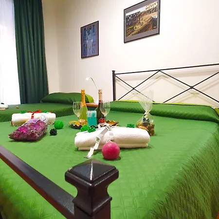 A Casa Simpatia - A Richiesta Parcheggio Gratuito ! 게스트하우스 2*
