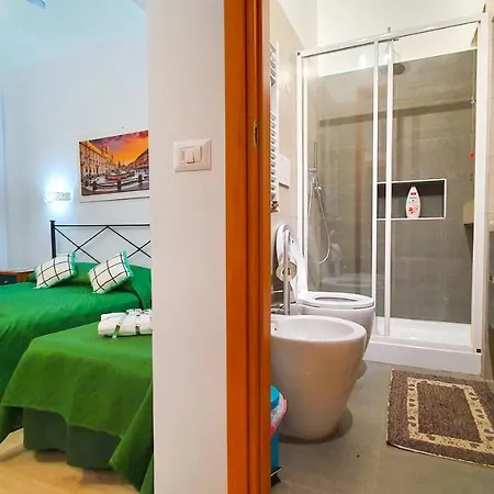 게스트하우스 A Casa Simpatia - A Richiesta Parcheggio Gratuito ! 2*