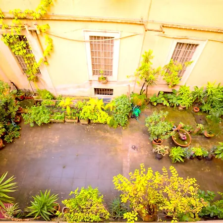 A Casa Simpatia - A Richiesta Parcheggio Gratuito ! Róma