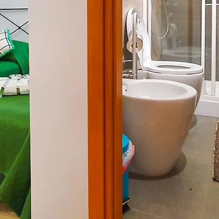 A Casa Simpatia - A Richiesta Parcheggio Gratuito ! Vendégház