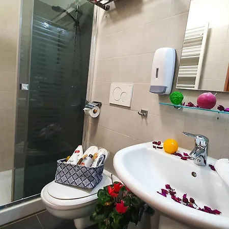 A Casa Simpatia - A Richiesta Parcheggio Gratuito !