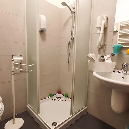 A Casa Simpatia - A Richiesta Parcheggio Gratuito !