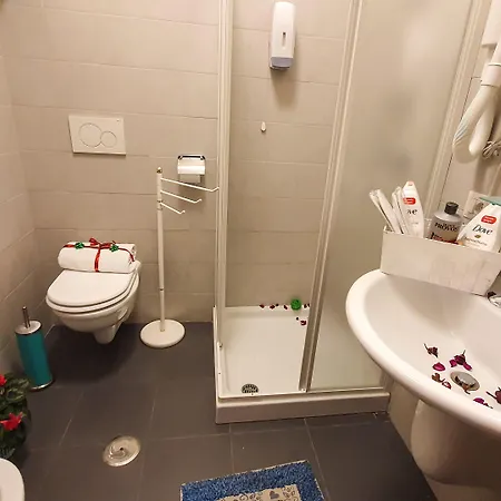 A Casa Simpatia - A Richiesta Parcheggio Gratuito ! 2*