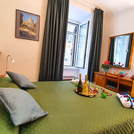 A Casa Simpatia - A Richiesta Parcheggio Gratuito !