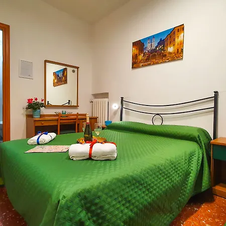 Guest house A Casa Simpatia - A Richiesta Parcheggio Gratuito ! Rome