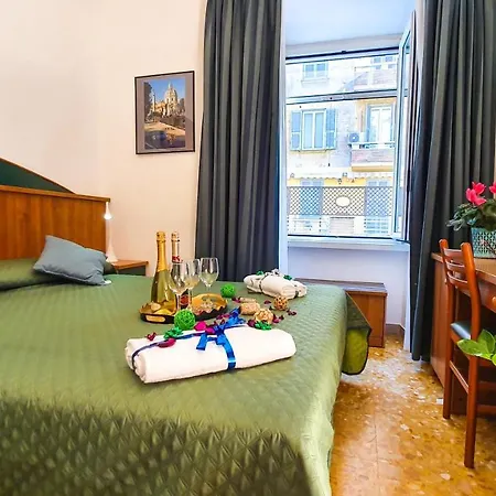 게스트하우스 A Casa Simpatia - A Richiesta Parcheggio Gratuito !