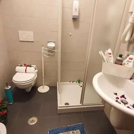 A Casa Simpatia - A Richiesta Parcheggio Gratuito ! 로마