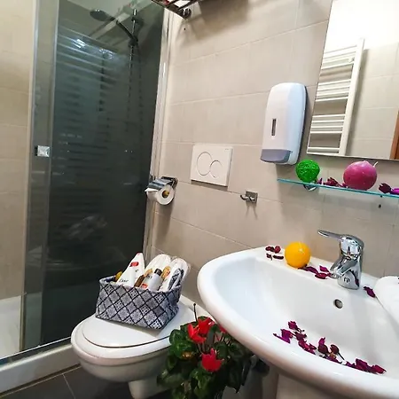 A Casa Simpatia - A Richiesta Parcheggio Gratuito ! Gasthuis 2*