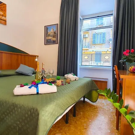 A Casa Simpatia - A Richiesta Parcheggio Gratuito ! 로마